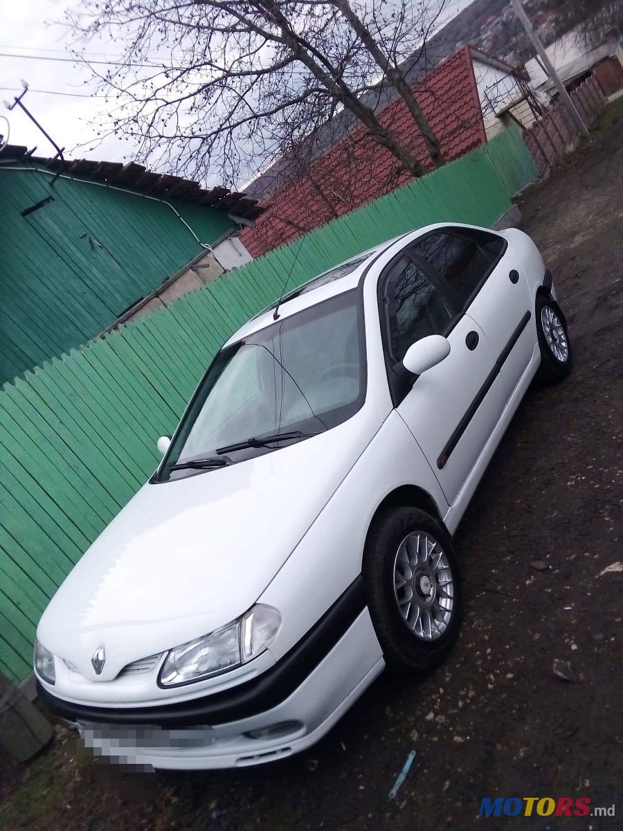 1994' Renault Laguna photo #1