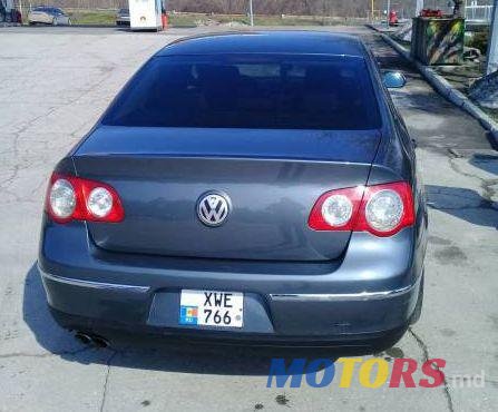 2006' Volkswagen Passat photo #4