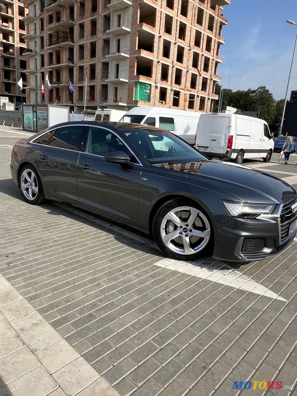 2020' Audi A6 photo #4
