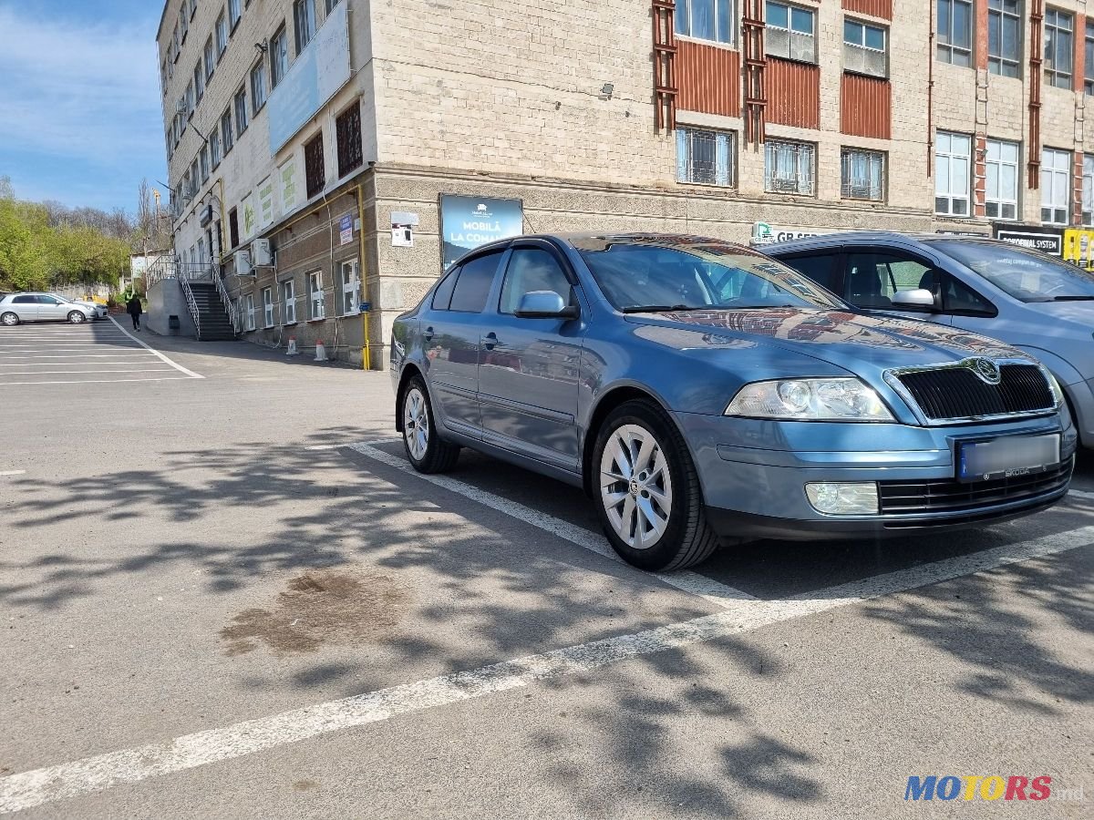 2008' Skoda Octavia photo #4