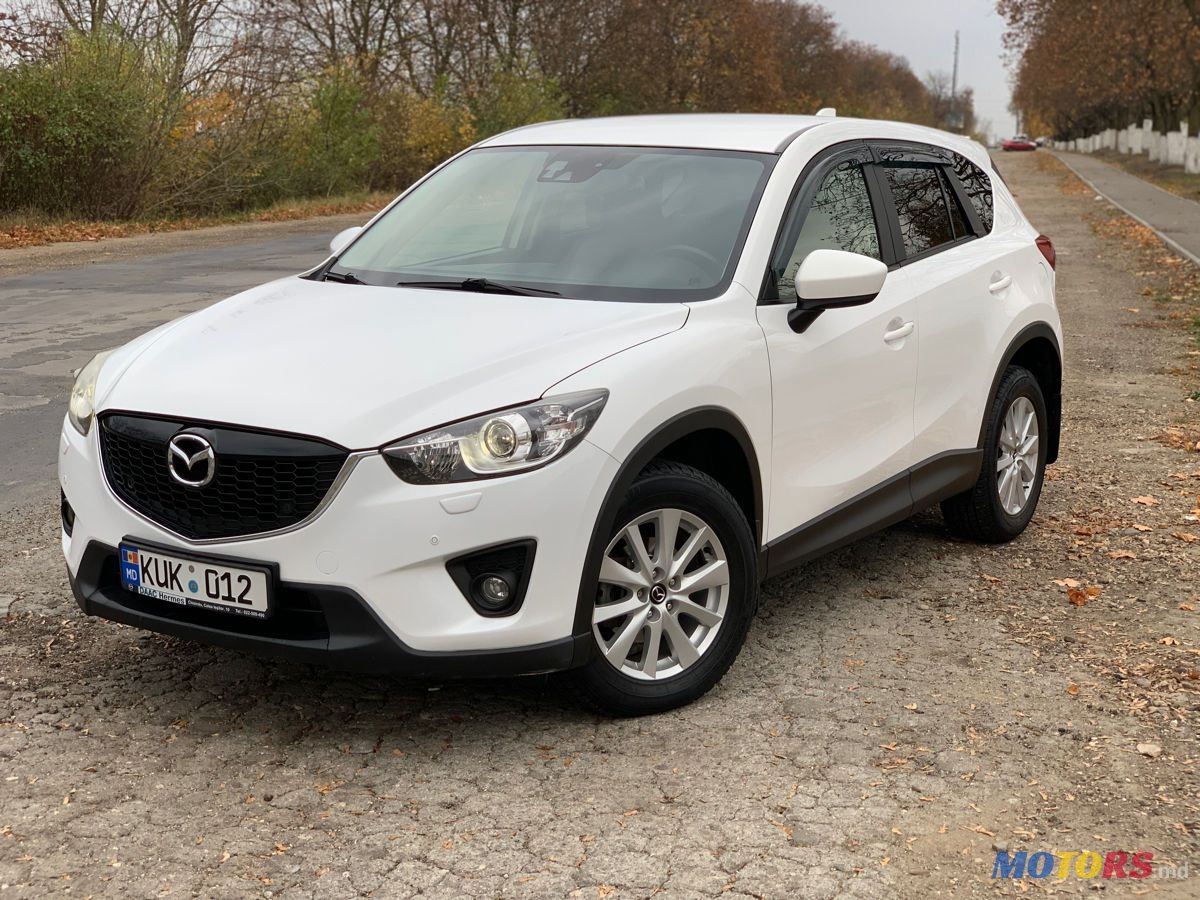 2014' Mazda CX-5 photo #1