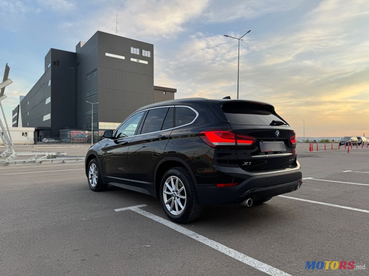 2020' BMW X1 photo #4