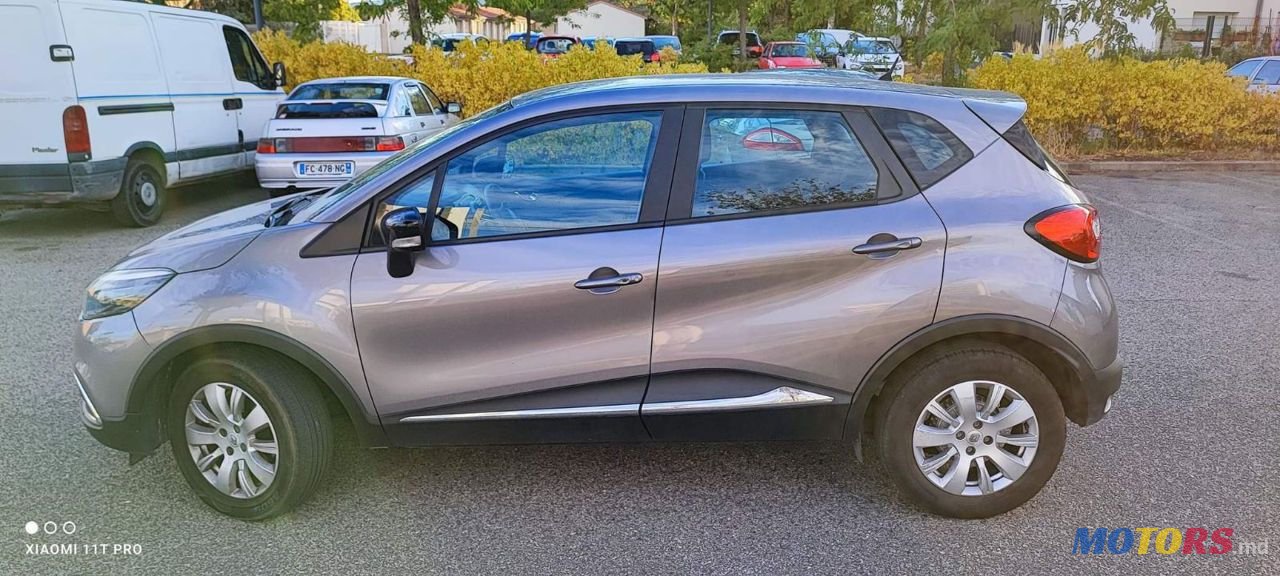 2015' Renault Captur photo #4