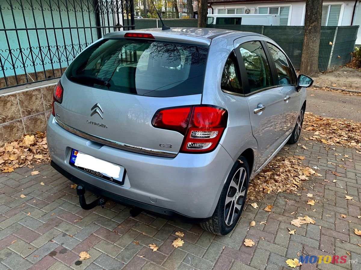 2012' Citroen C3 photo #4