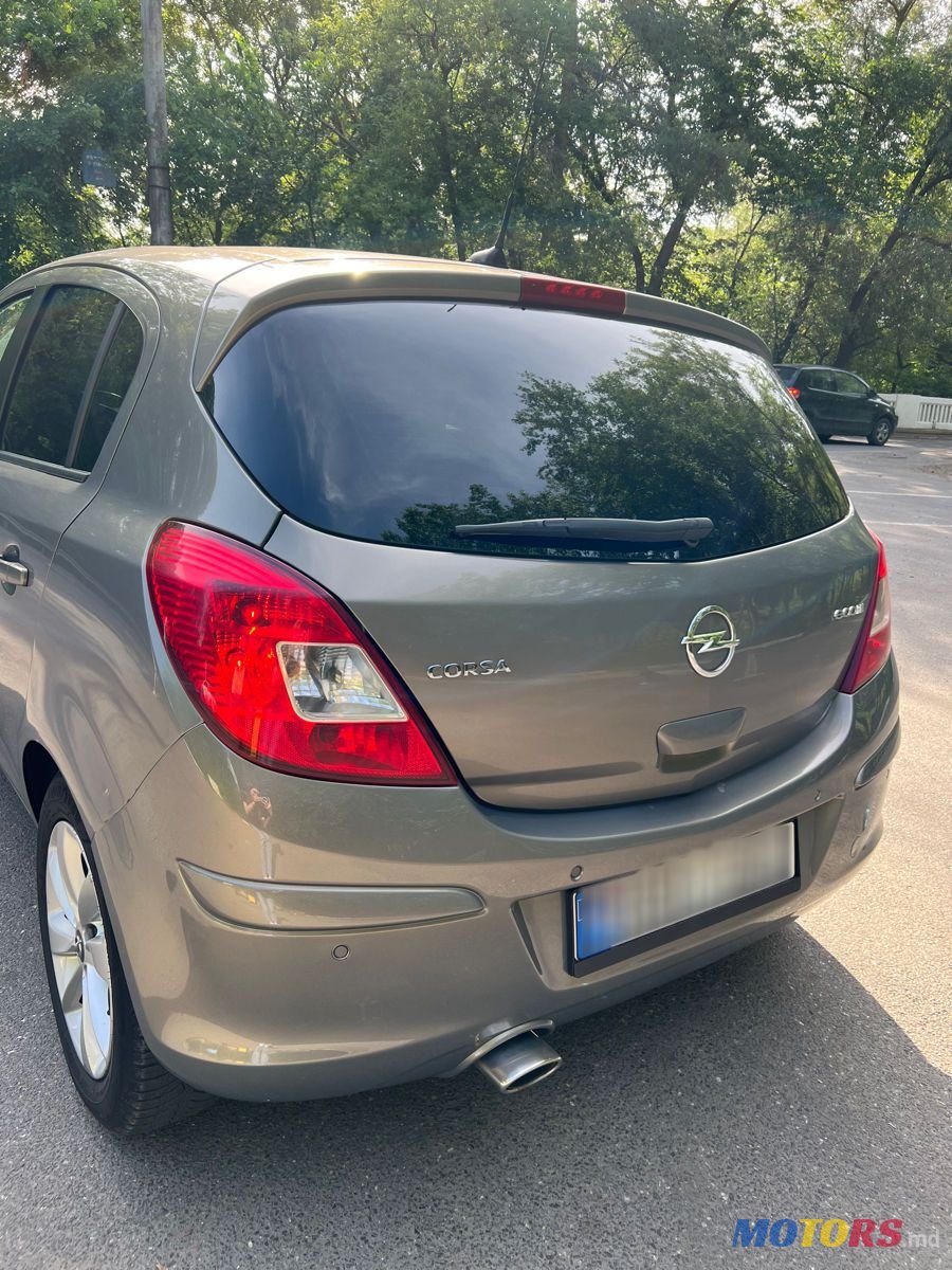2014' Opel Corsa photo #5