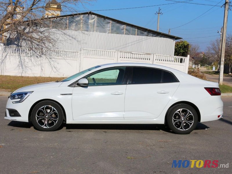 2019' Renault Megane photo #6