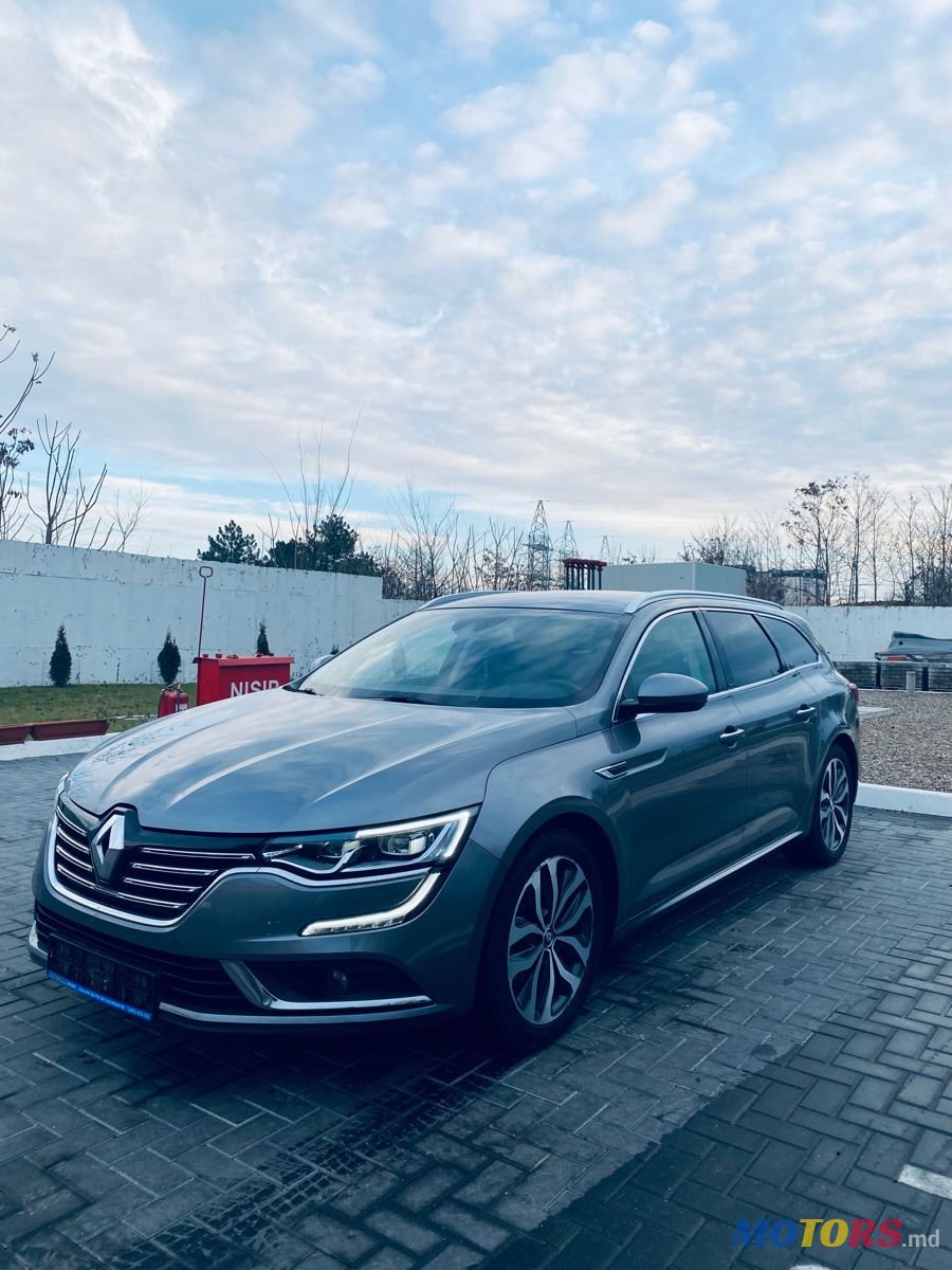 2016' Renault Talisman photo #2