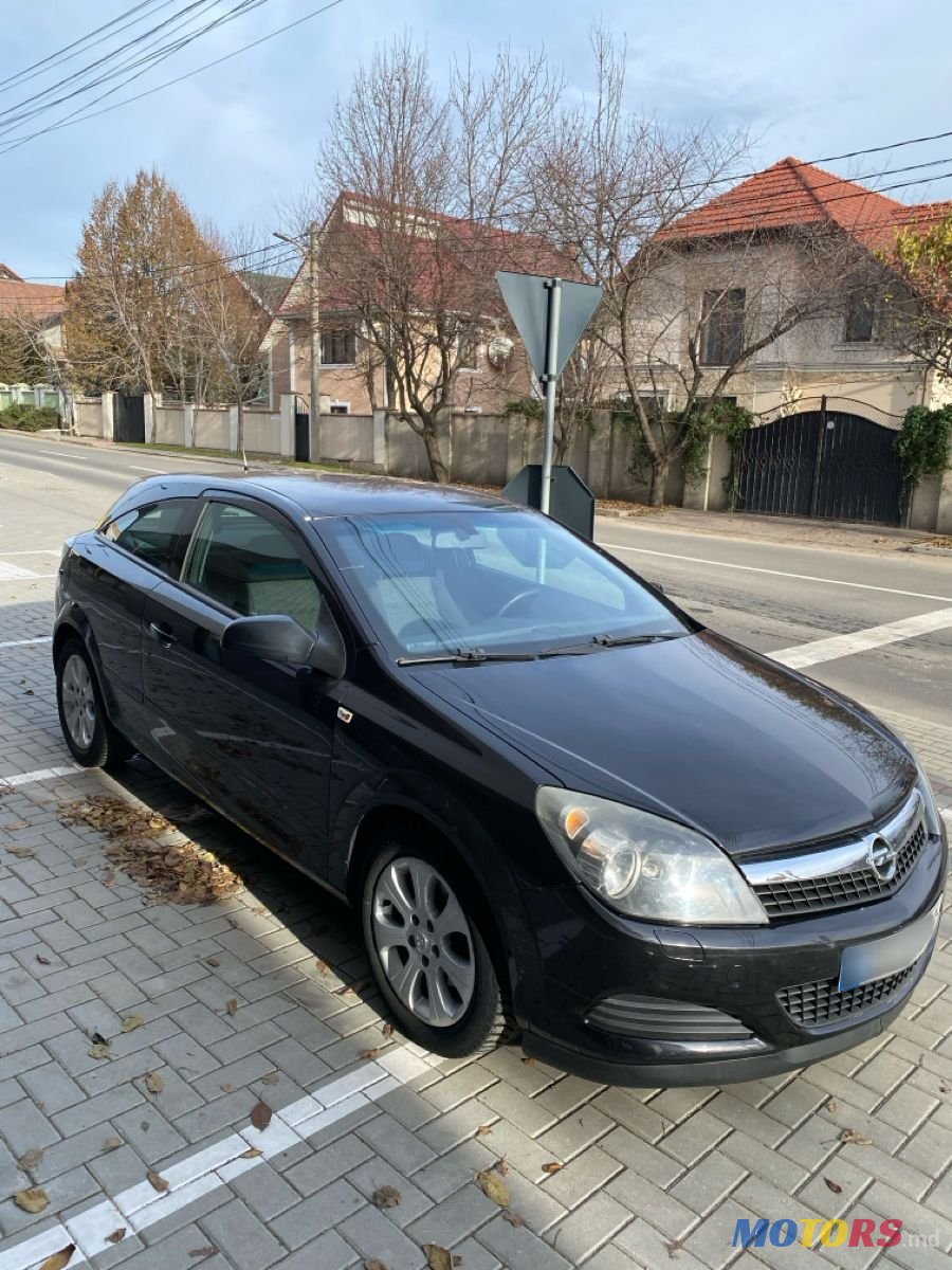 2008' Opel Astra photo #5