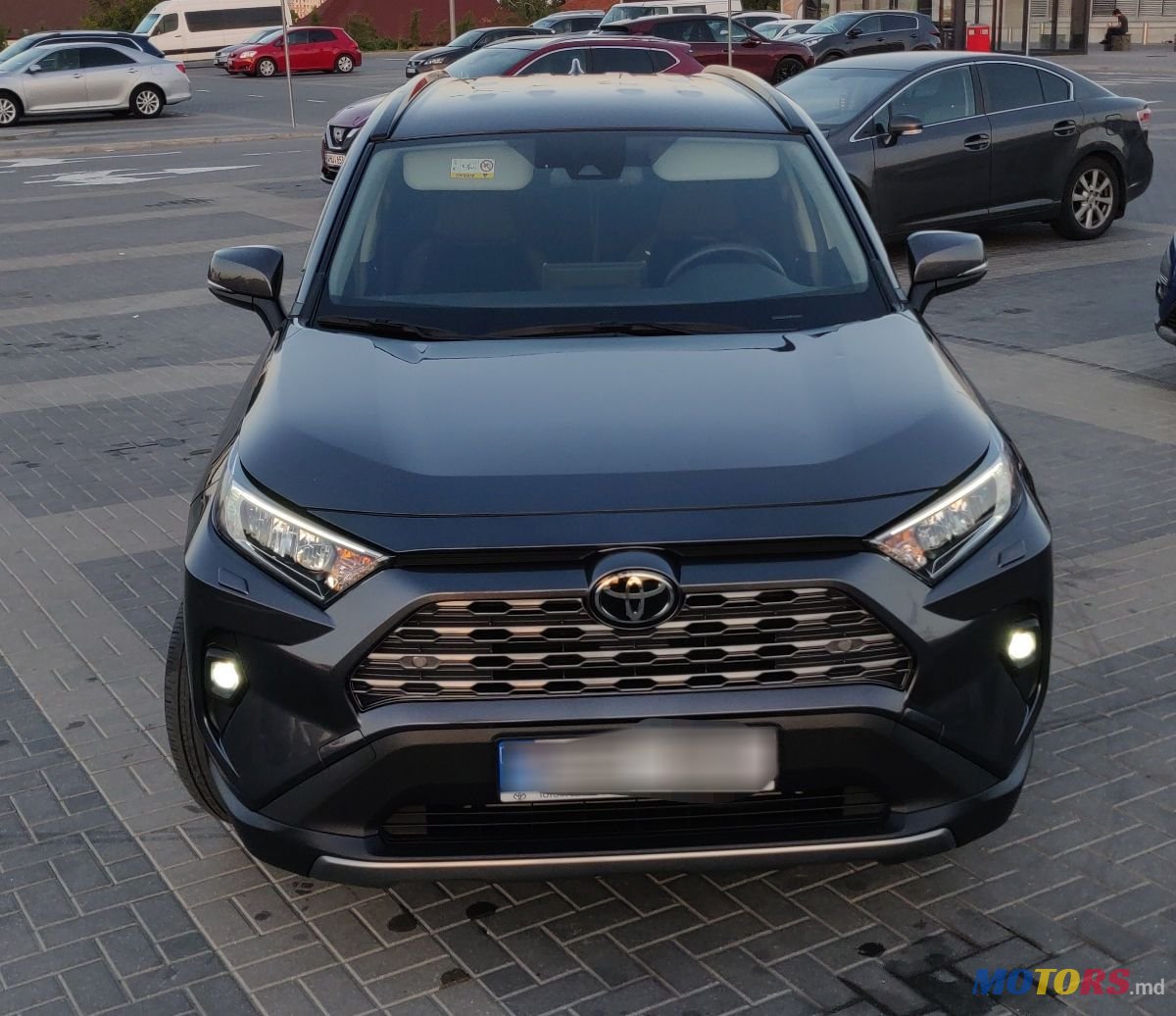 2022' Toyota RAV4 photo #5