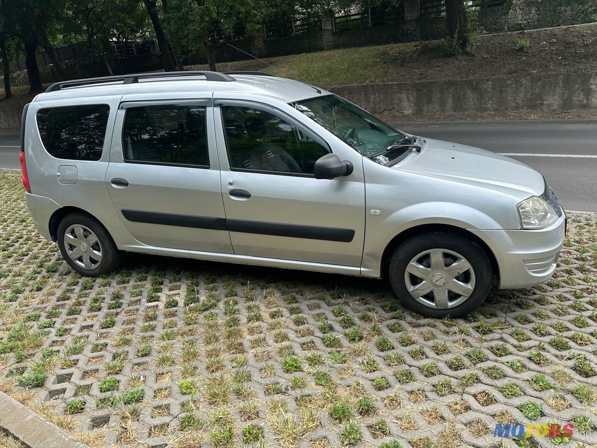2012' Dacia Logan Mcv photo #5