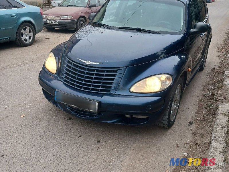 2002' Chrysler PT Cruiser photo #3