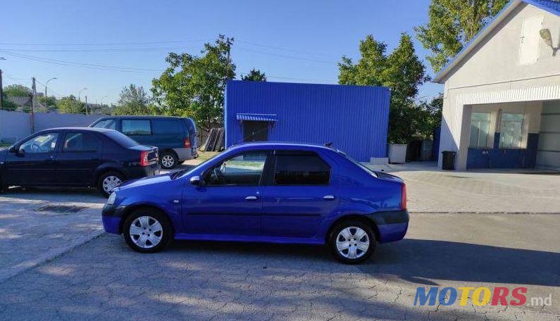 2006' Dacia Logan Mcv photo #1