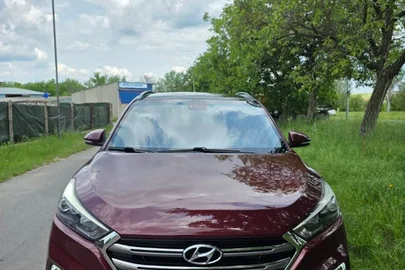 2016' Hyundai Tucson
