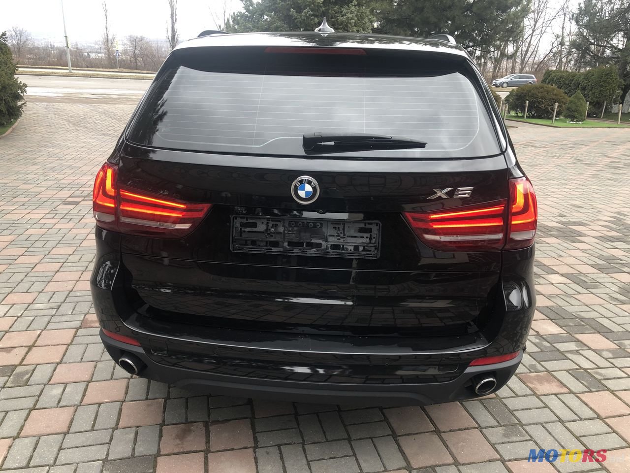 2014' BMW X5 photo #3