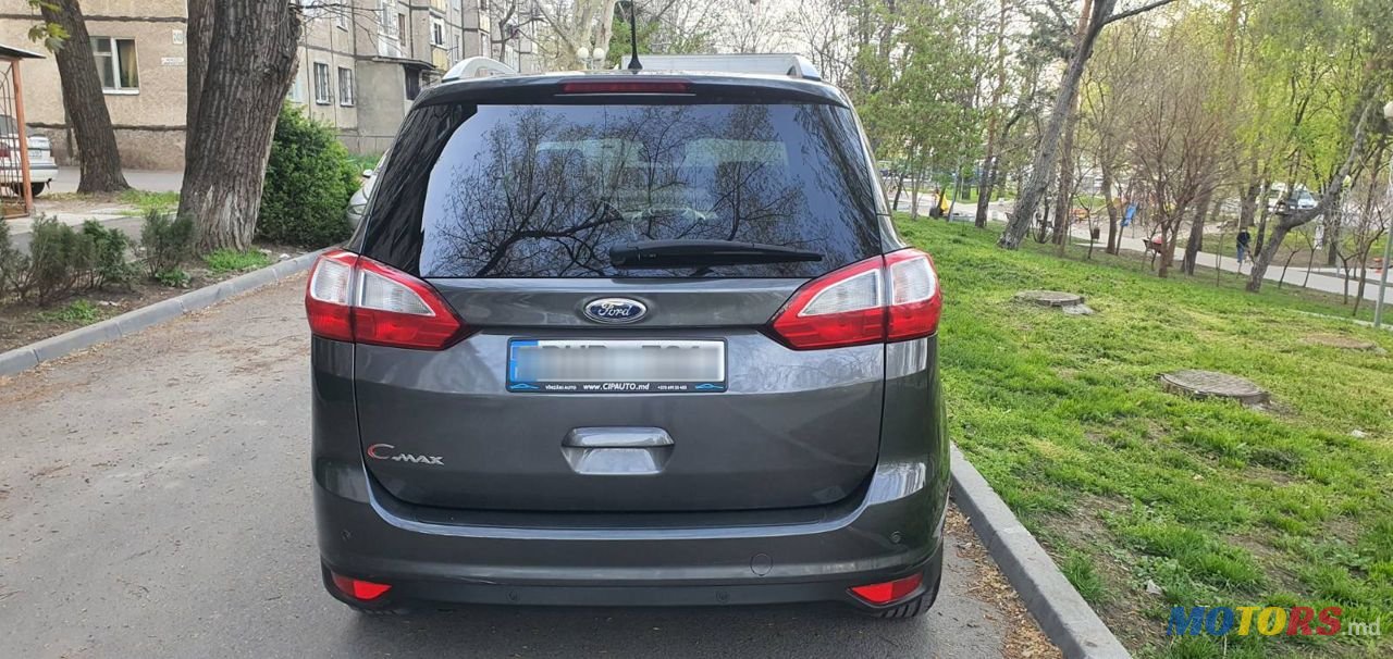 2017' Ford Grand C-MAX photo #4