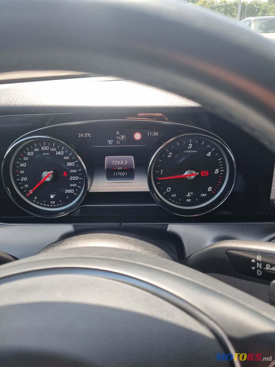 2016' Mercedes-Benz E-Class photo #4