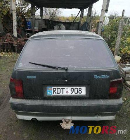 1991' Fiat Tipo photo #4