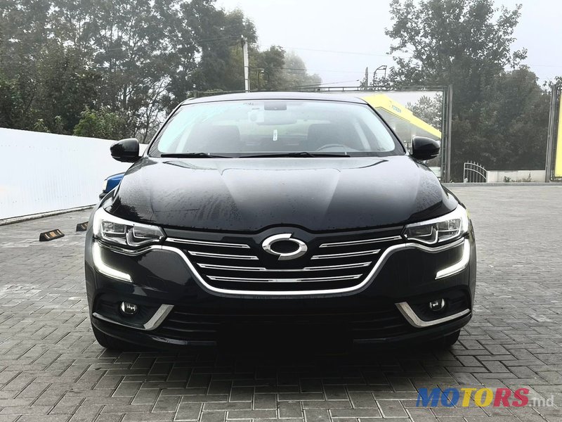 2016' Renault Talisman photo #2