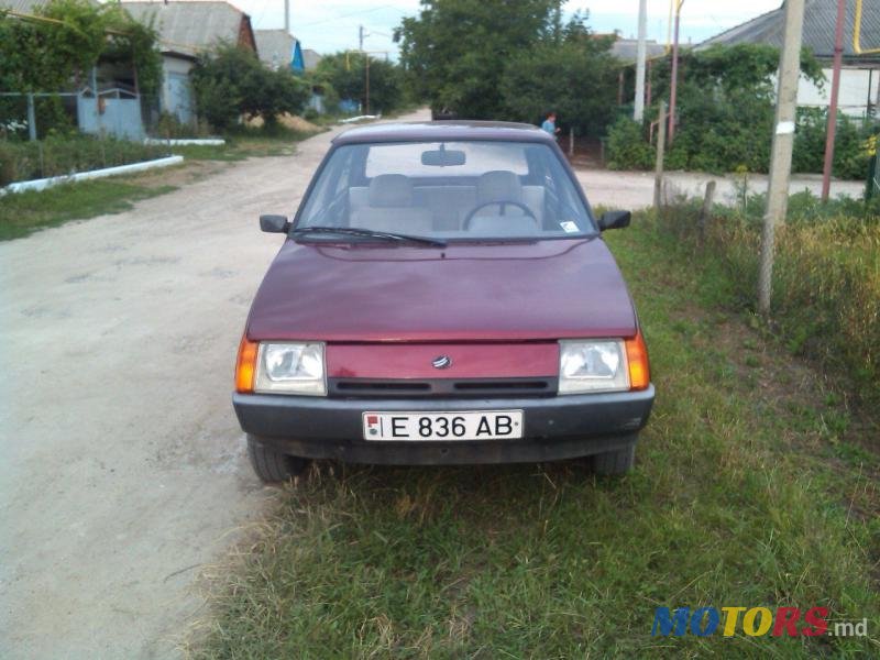1998' ЗАЗ 1102 Таврия photo #3