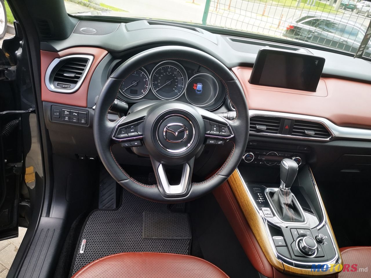 2016' Mazda CX-9 photo #4