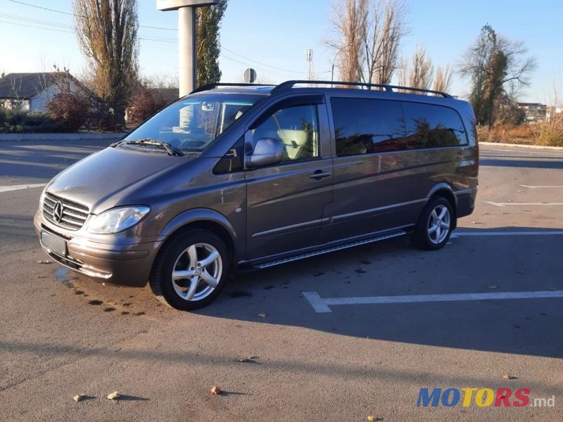 2006' Mercedes-Benz Vito photo #3