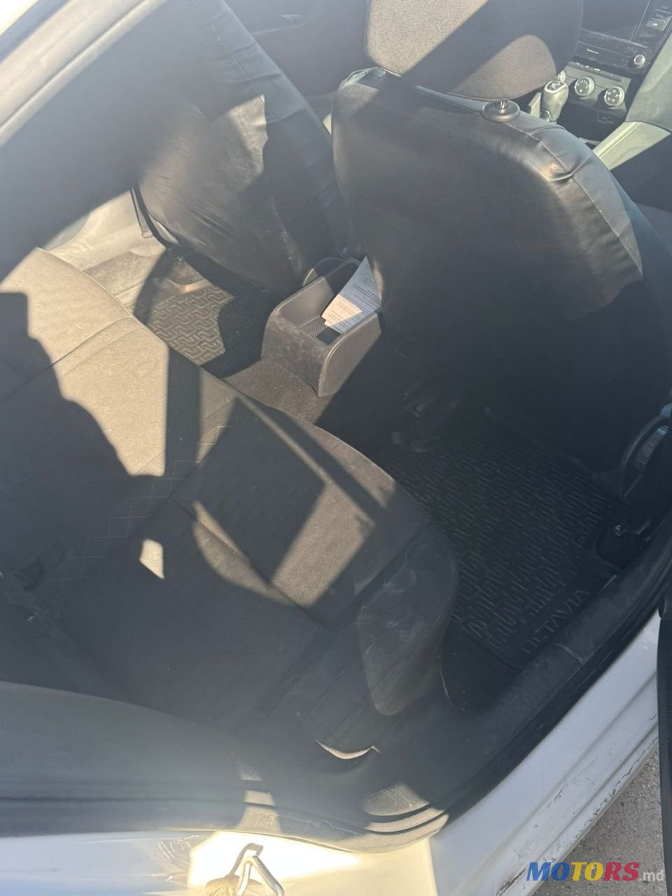 2018' Skoda Octavia photo #2