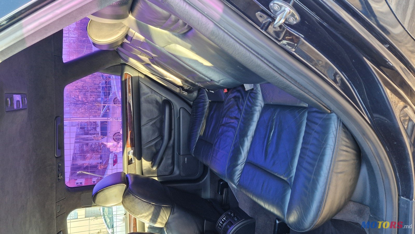 2000' Audi A6 photo #5