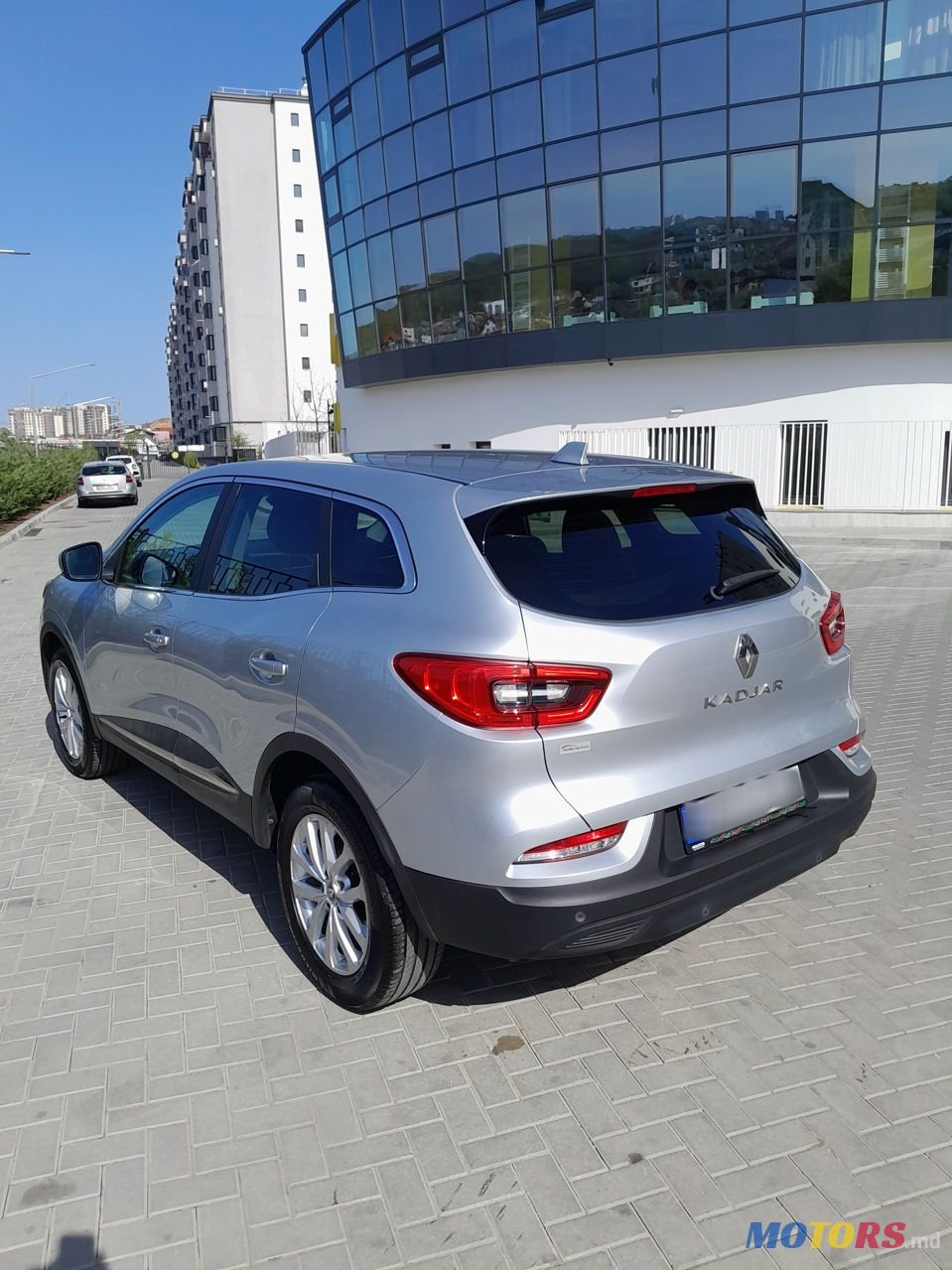 2021' Renault Kadjar photo #2