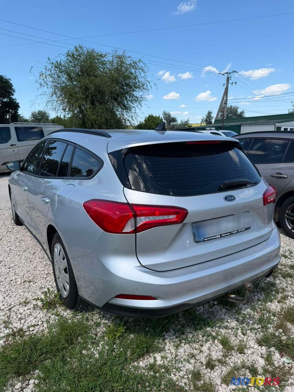 2020' Ford Focus photo #1