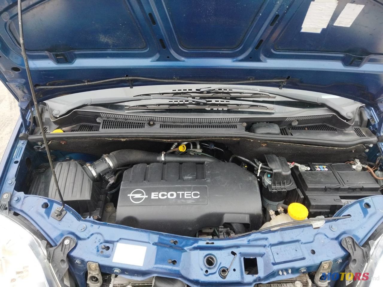 2009' Opel Meriva photo #5