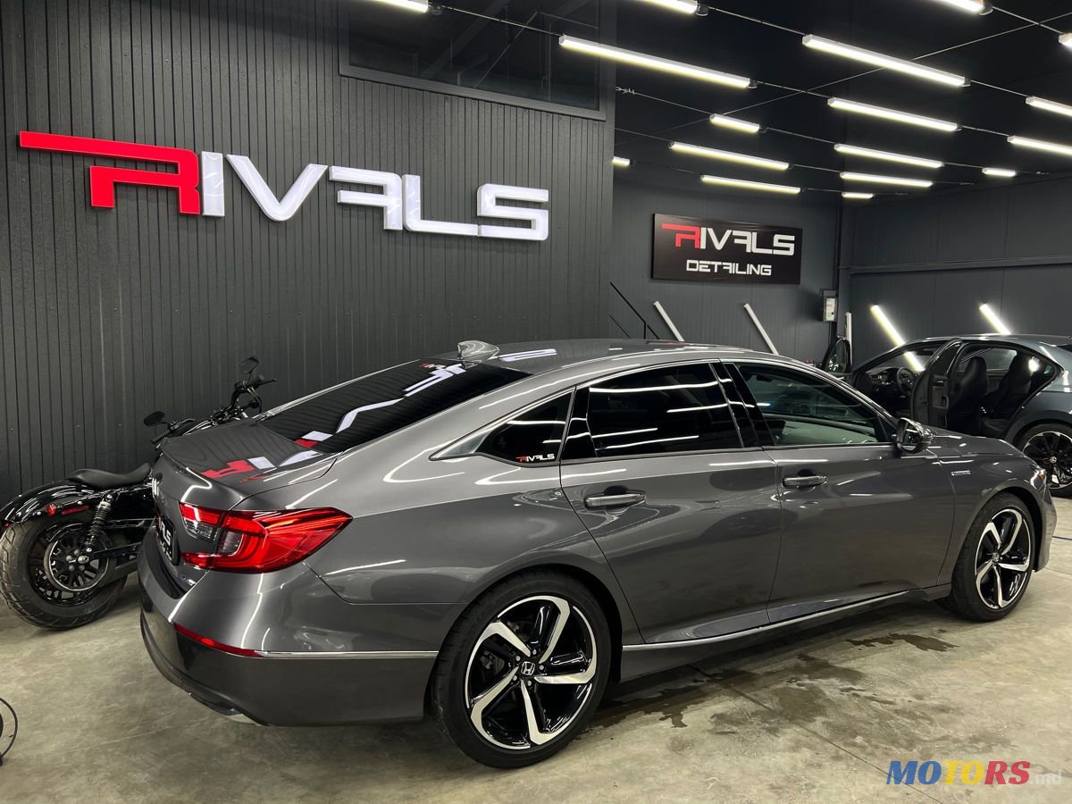 2020' Honda Accord photo #4