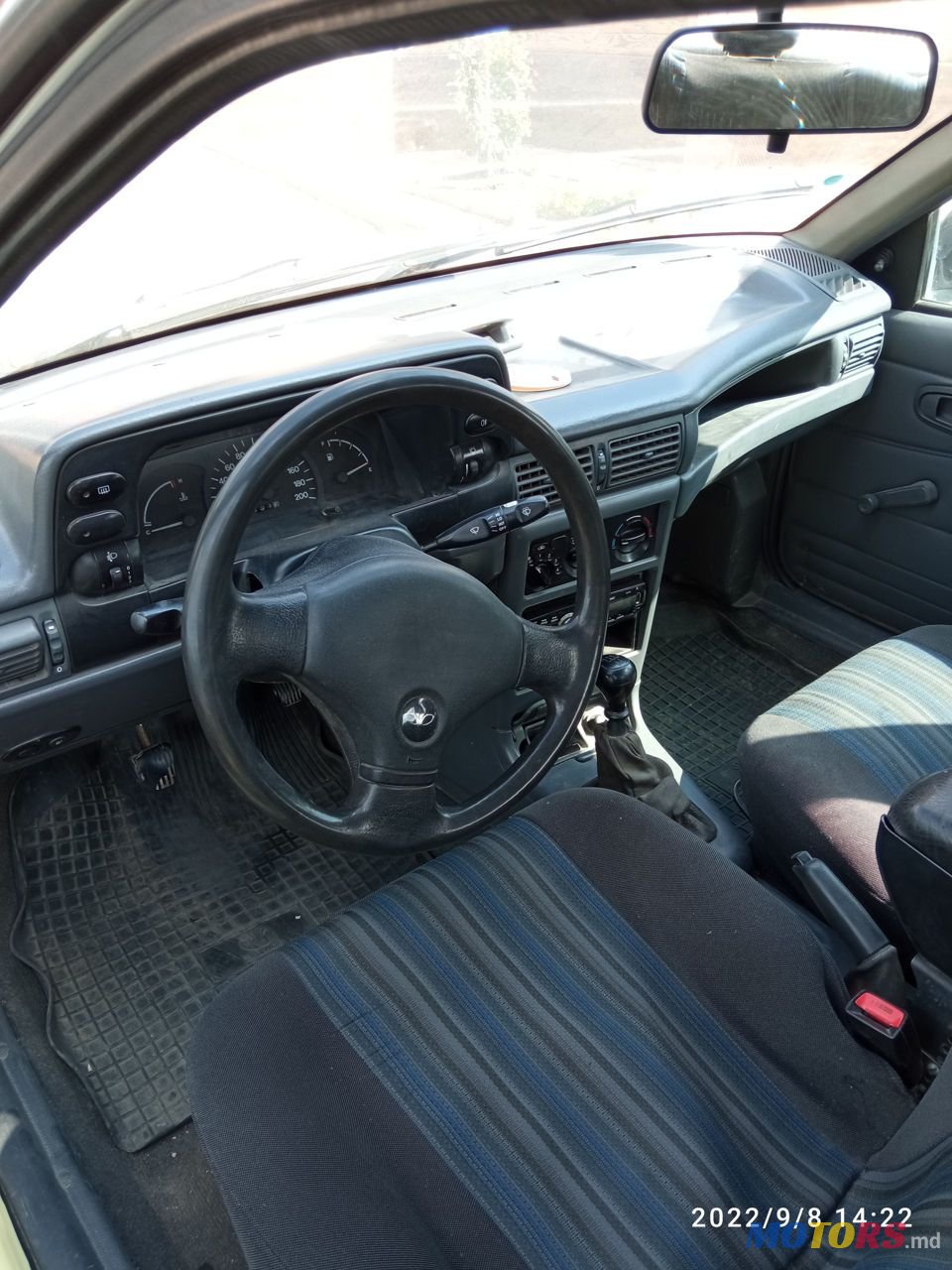 2003' Daewoo Nexia photo #2