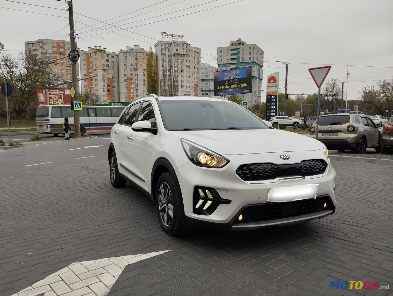 2019' Kia Niro photo #3