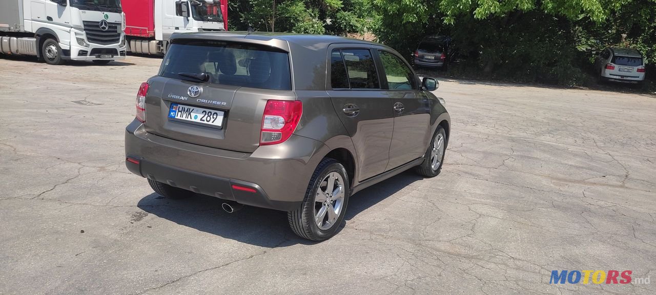 2012' Toyota Urban Cruiser photo #3