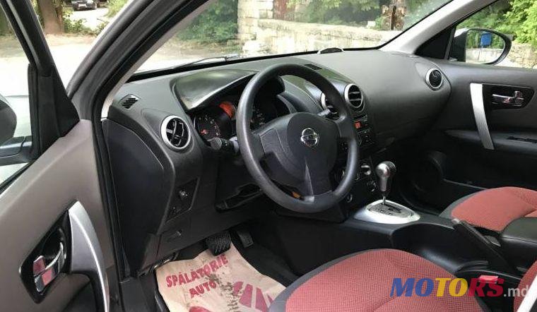 2008' Nissan Qashqai photo #1