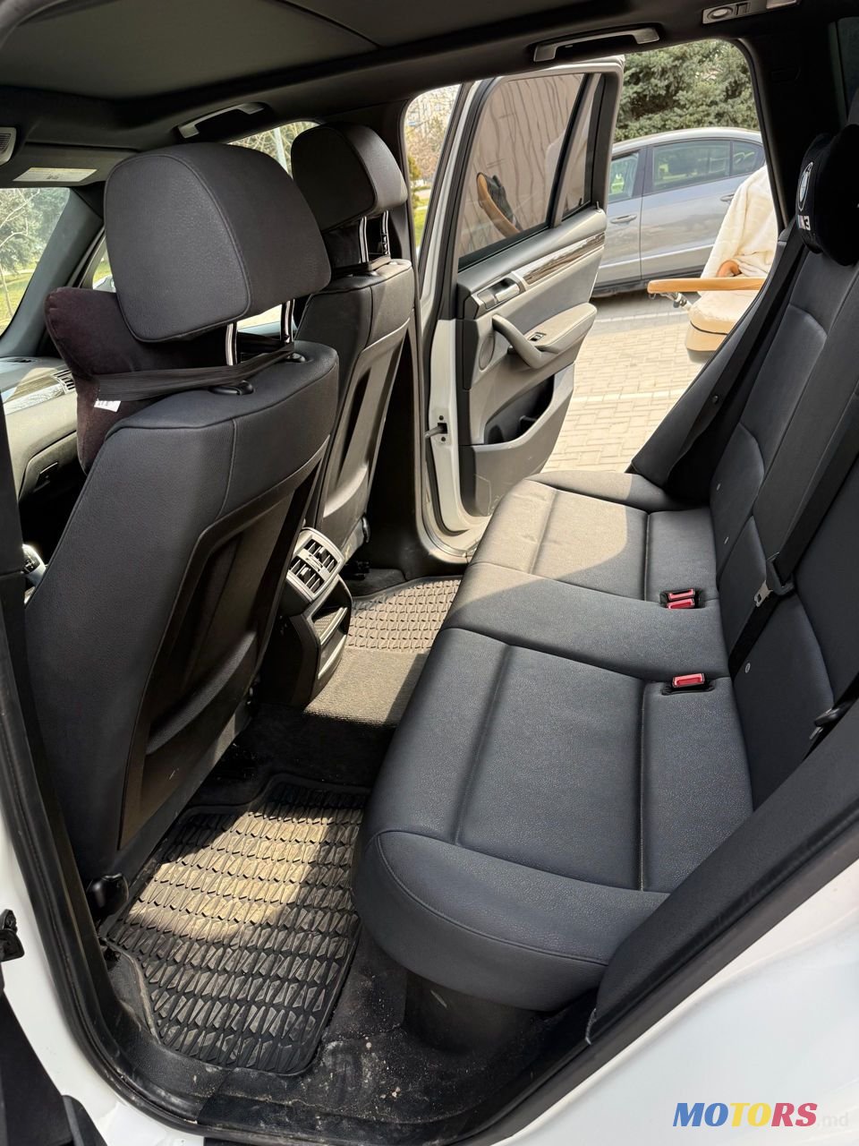 2014' BMW X3 photo #5