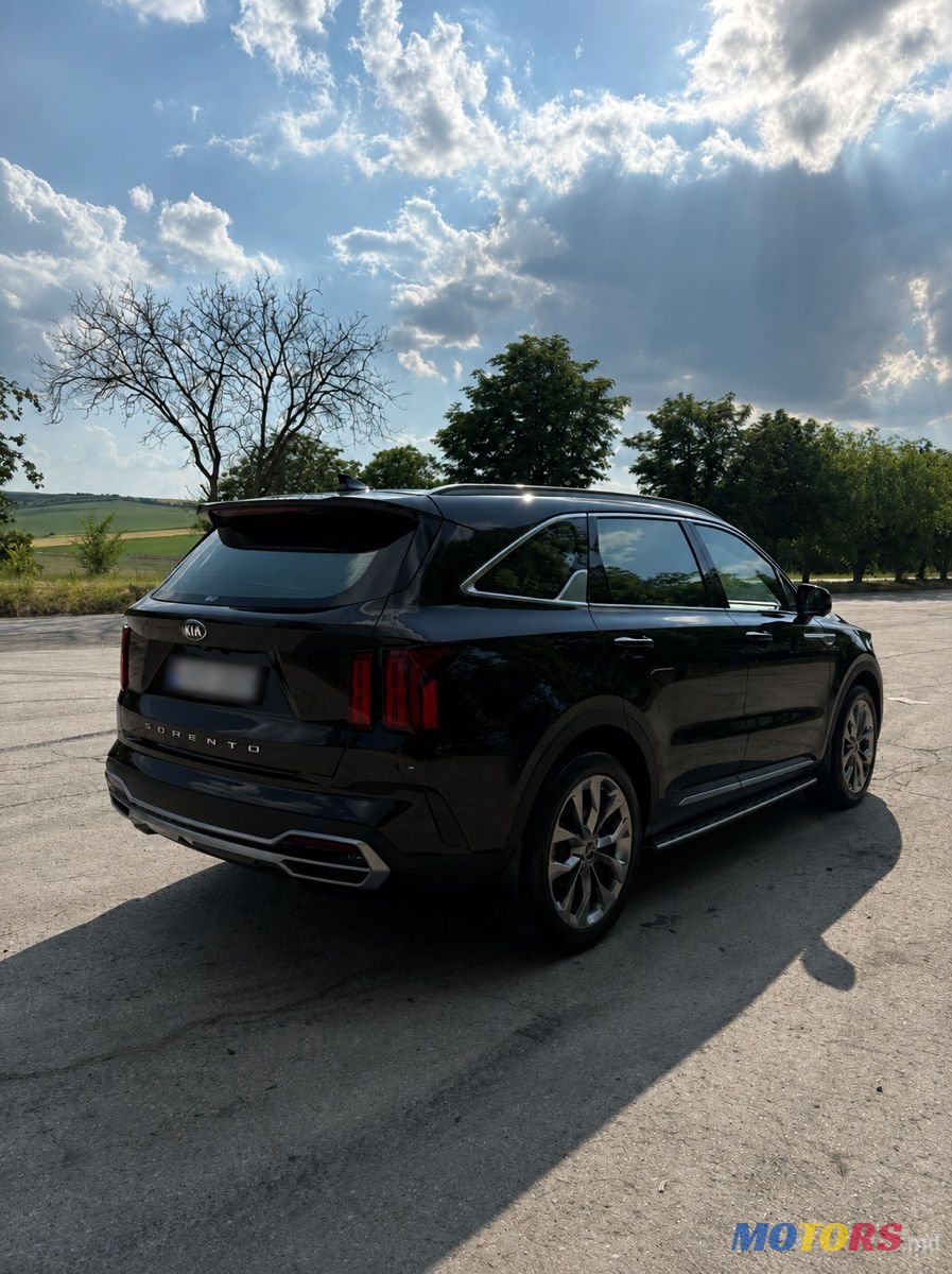 2020' Kia Sorento photo #5