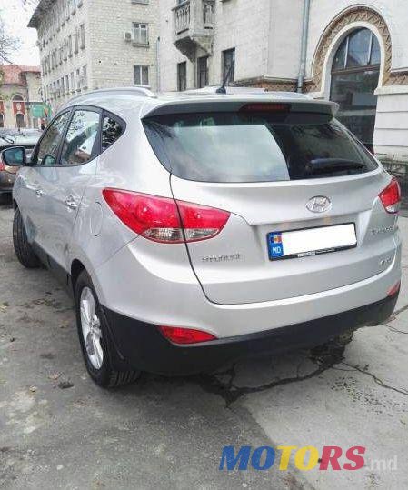 2012' Hyundai Tucson photo #1