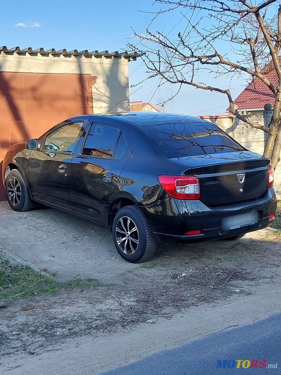 2014' Dacia Logan photo #4