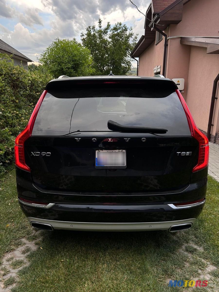 2016' Volvo XC90 photo #4