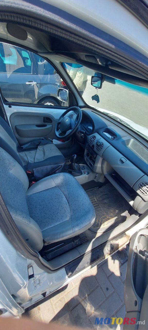 2007' Renault Kangoo photo #4