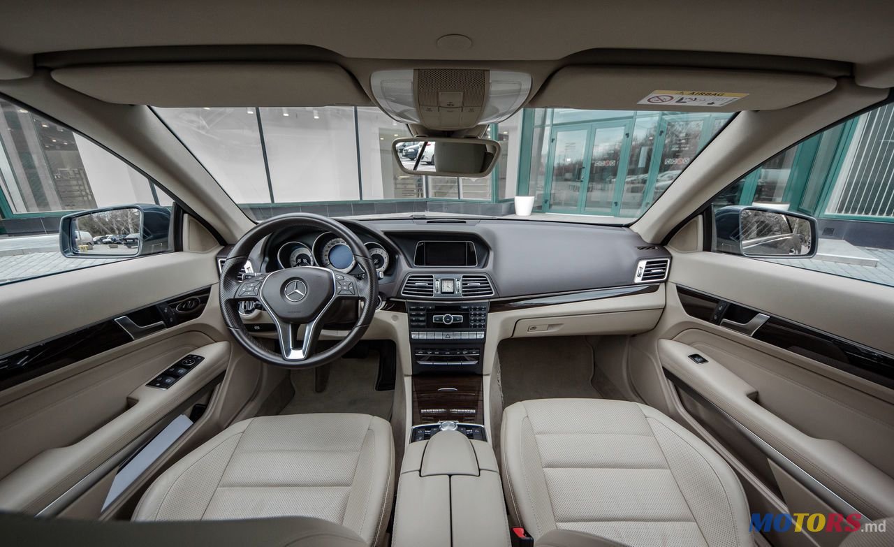 2014' Mercedes-Benz E Класс photo #6