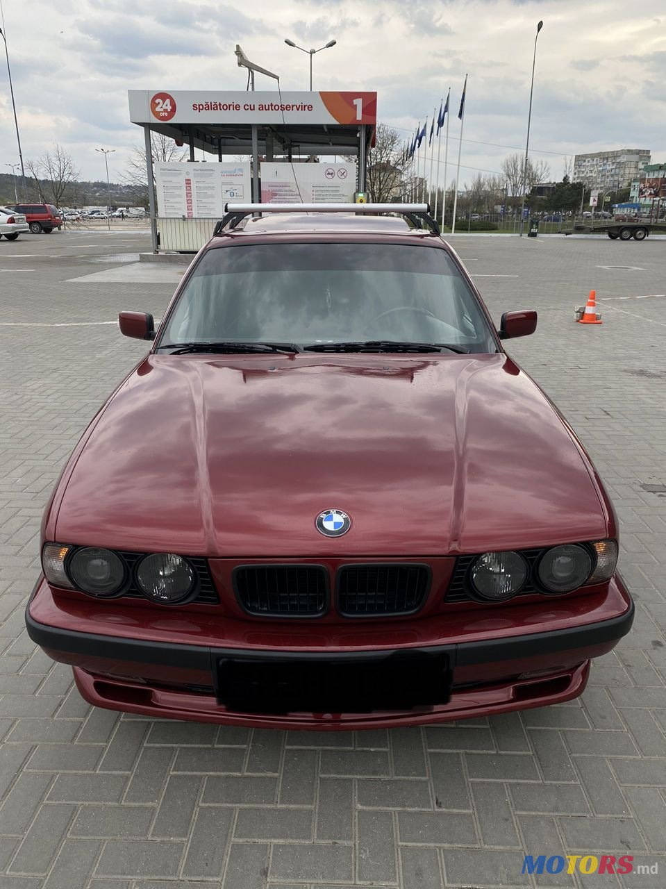 1993' BMW 5 Series photo #2