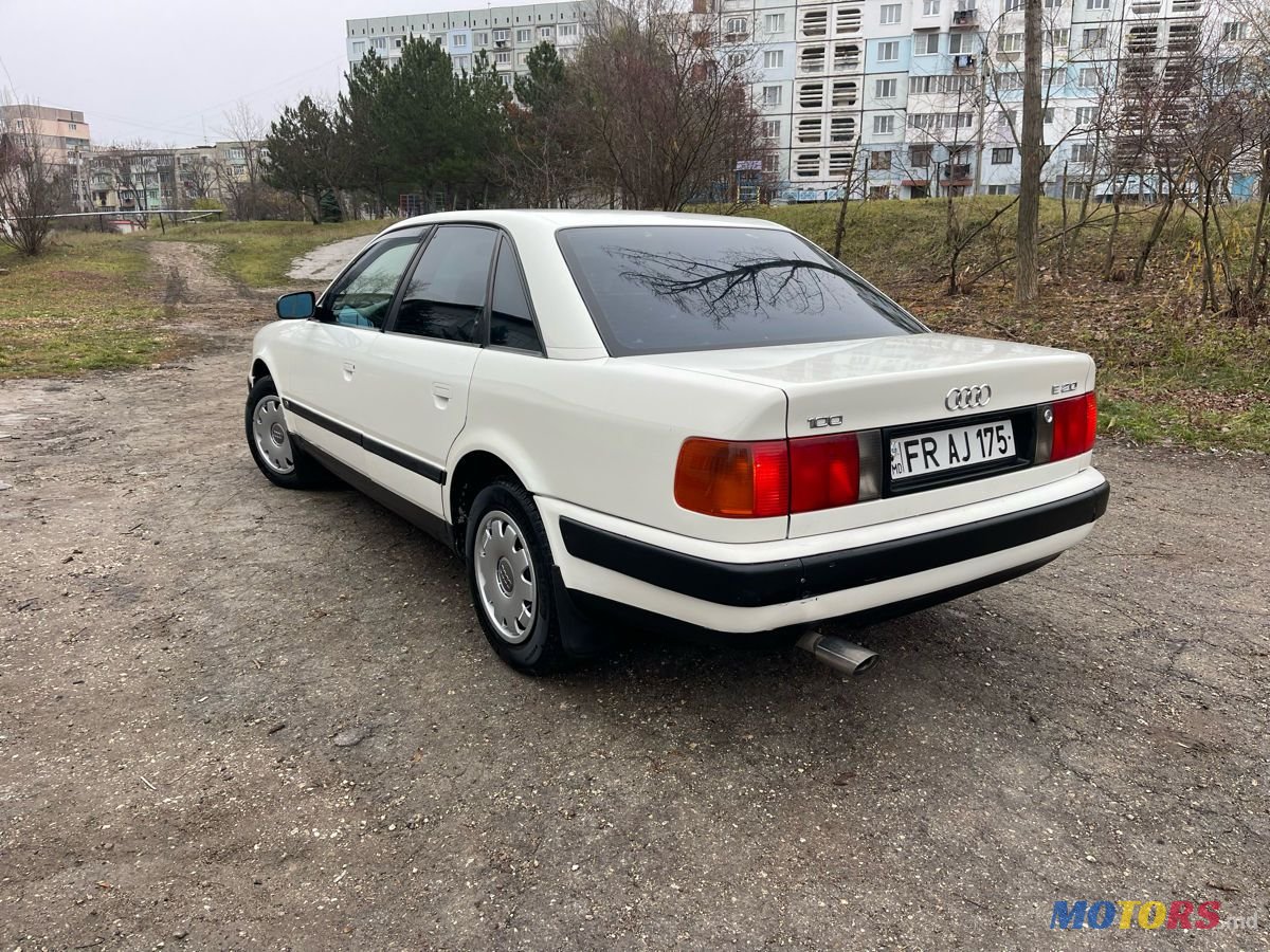 1994' Audi 100 photo #4