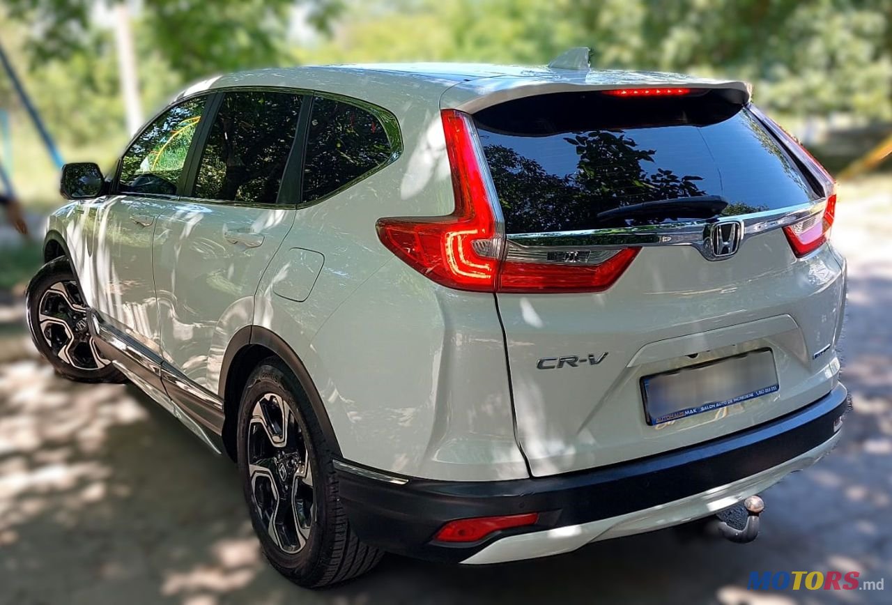 2019' Honda CR-V photo #2
