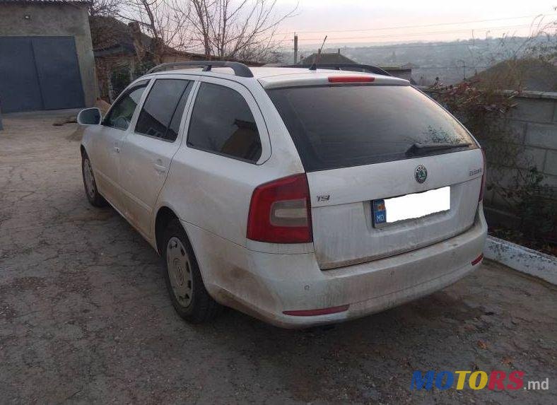 2011' Skoda Octavia photo #4
