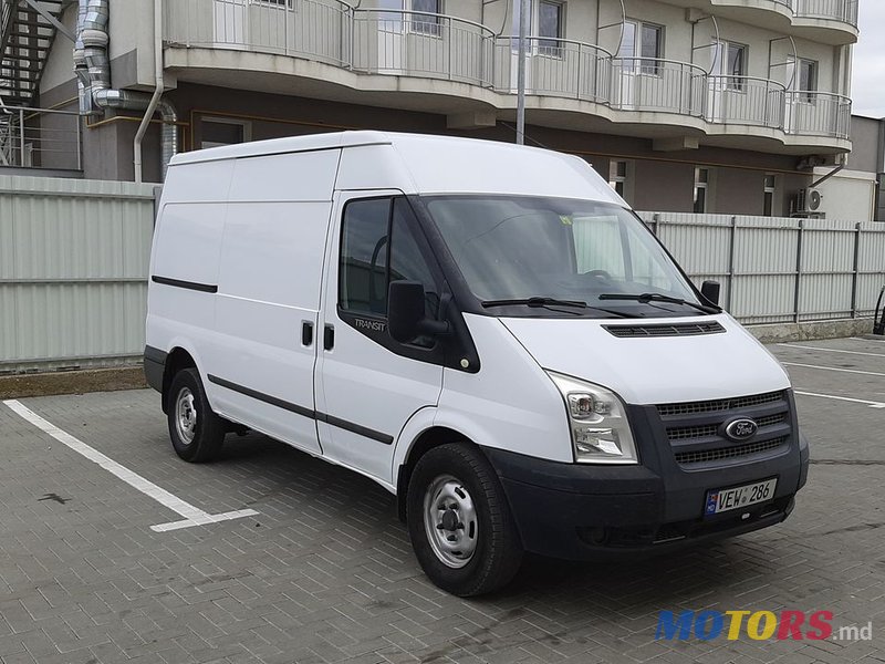 2010' Ford Transit 125cp photo #1