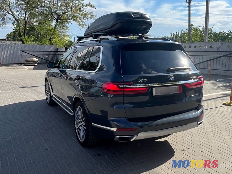 2019' BMW X7 photo #3