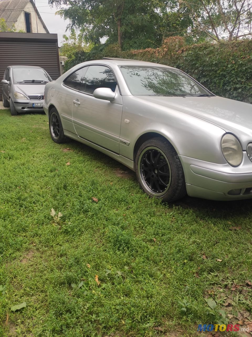 1998' Mercedes-Benz CLK-Class photo #4