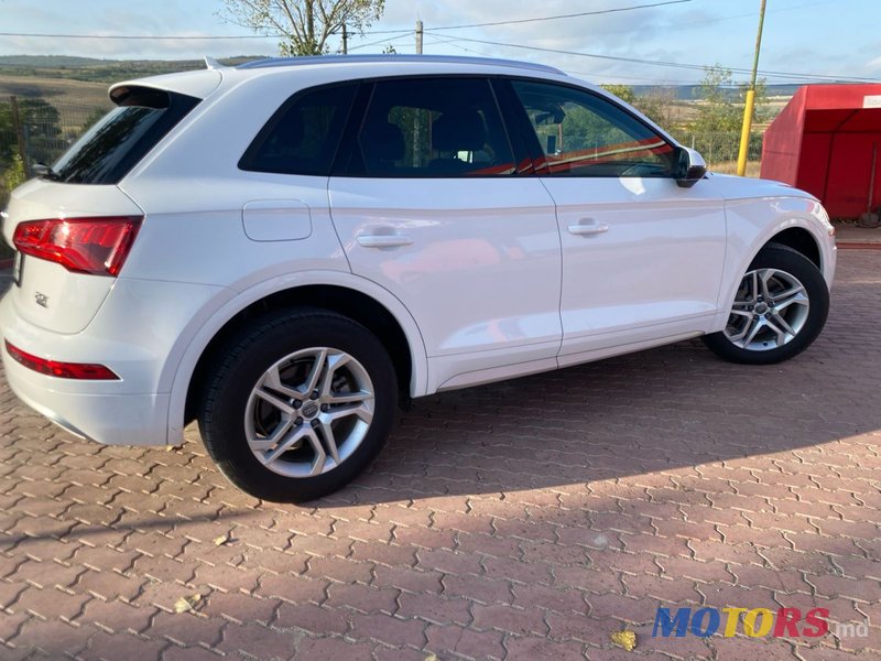 2017' Audi Q5 photo #4